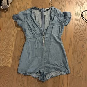 Zara Jean Romper